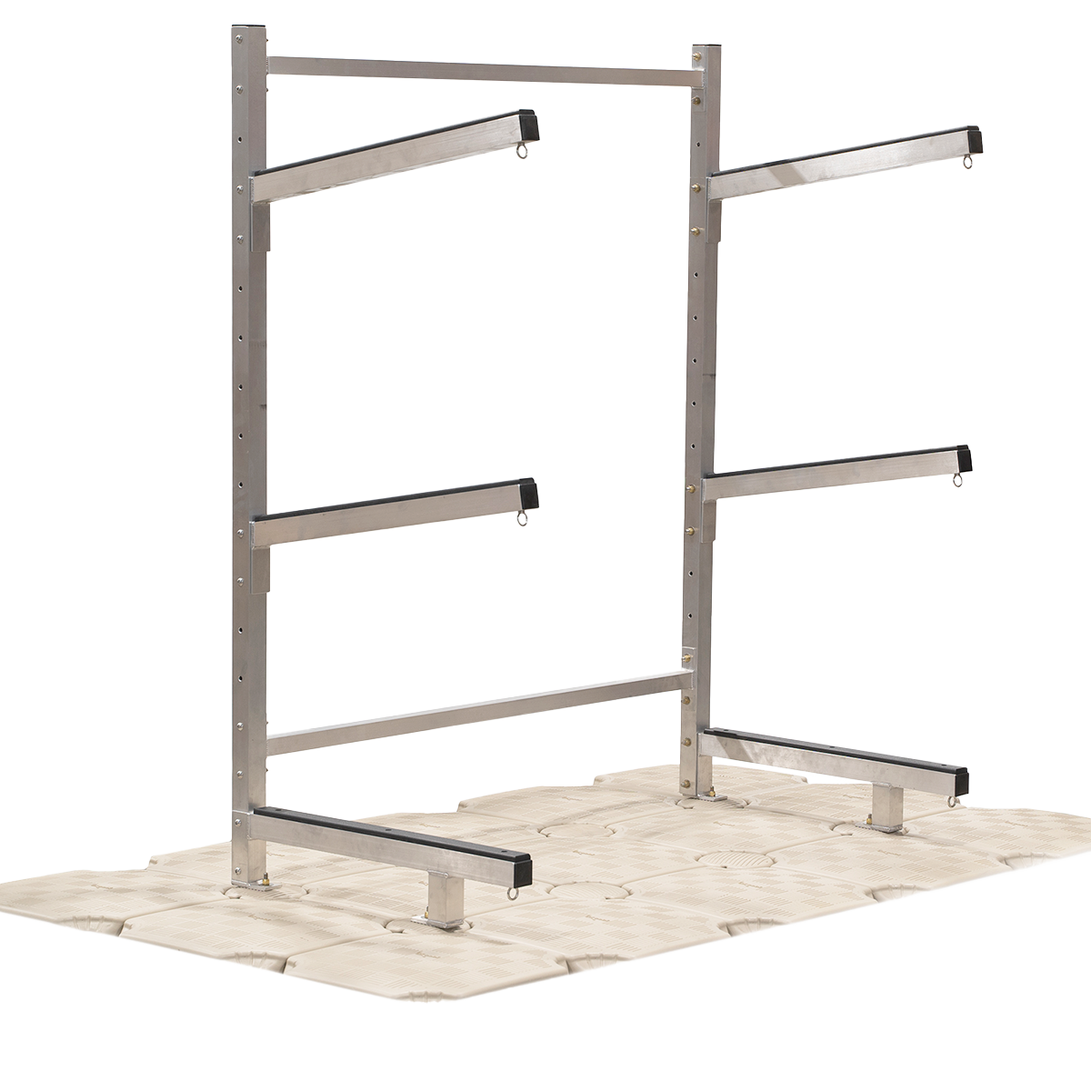 CanDock Modular Kayak Rack