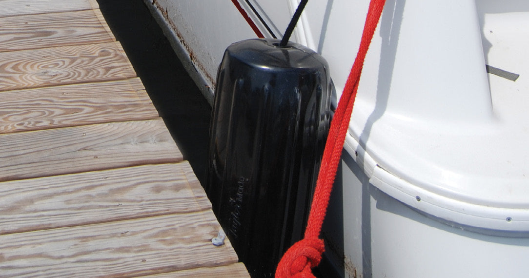 Taylor Made Big B Inflatable Fender 10" x 26"