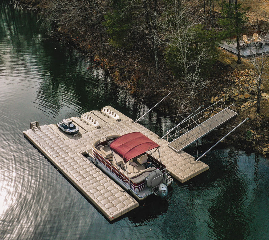 CanDock U-Shape Dock Kit