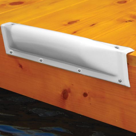 Taylor Made Dock Pro Vinyl Edging