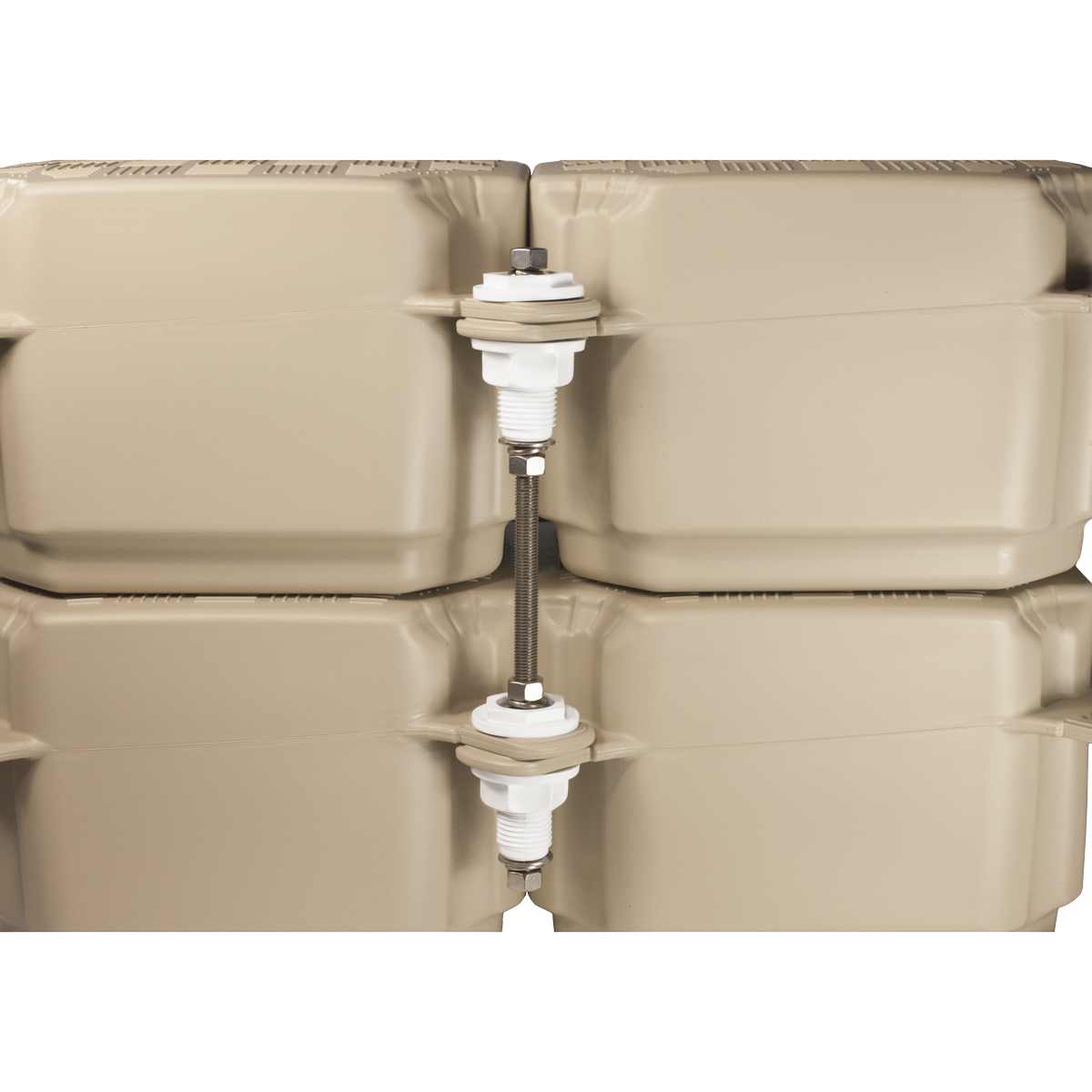 CanDock Double Layer Kit