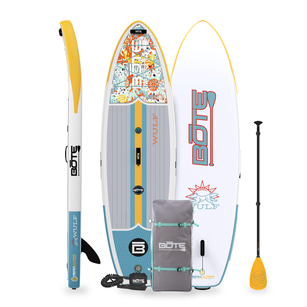 BOTE Wulf Aero 10'4"