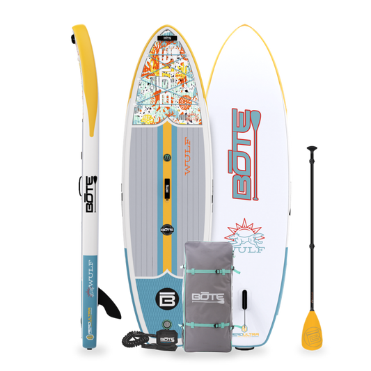 BOTE Wulf Aero 10'4"