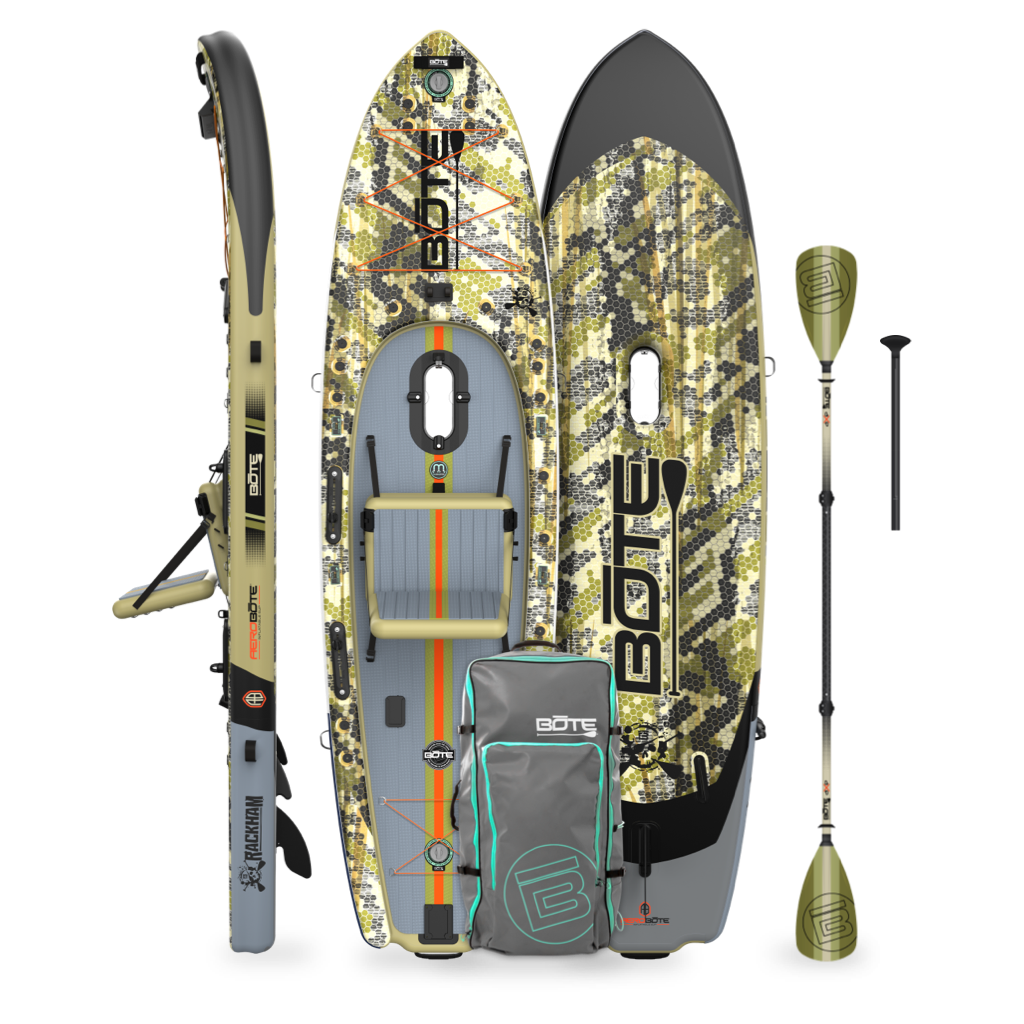 BOTE Rackham Aero
