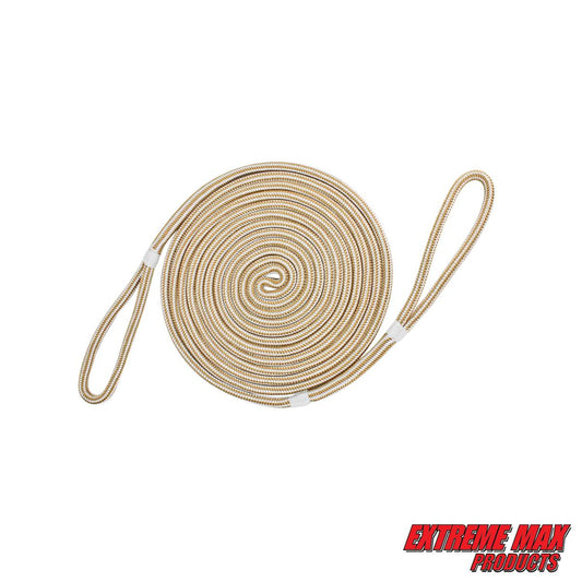 Extreme Max BoatTector Nylon Dock Line