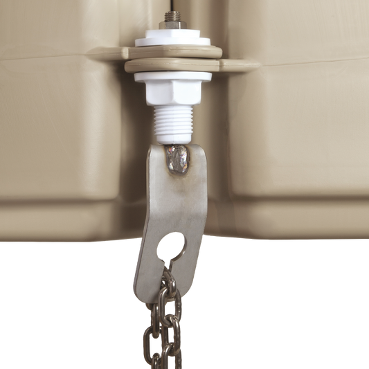 CanDock Anchor Plate for Chain