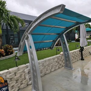 KillerDock Dock Cabana
