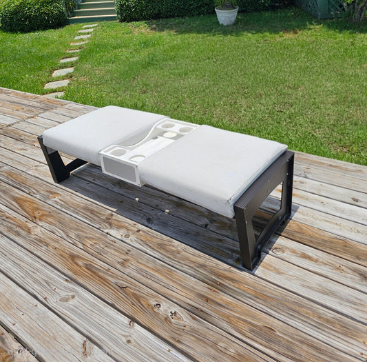 KillerDock Ottoman