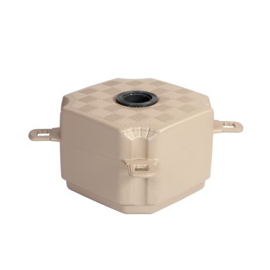 CanDock Post Cube for Anchoring