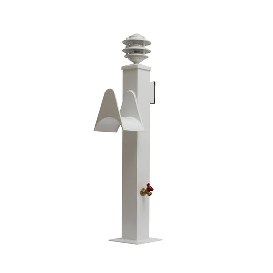 C&M Marine Water Pedestal