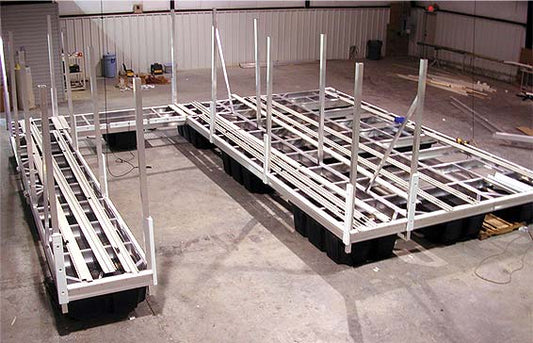 DOTB Deluxe Floating Dock