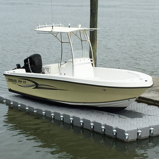 CanDock JetSlide Boat Dry Dock