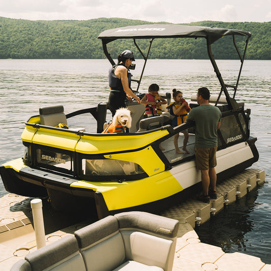 CanDock Drive-on for Sea-Doo Switch