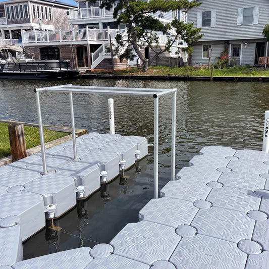 CanDock Kayak Launch Bar