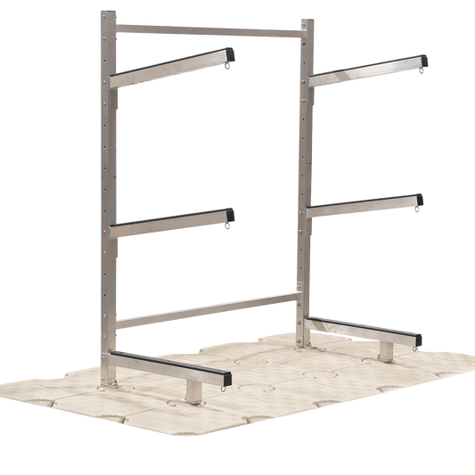 CanDock Modular Kayak Rack