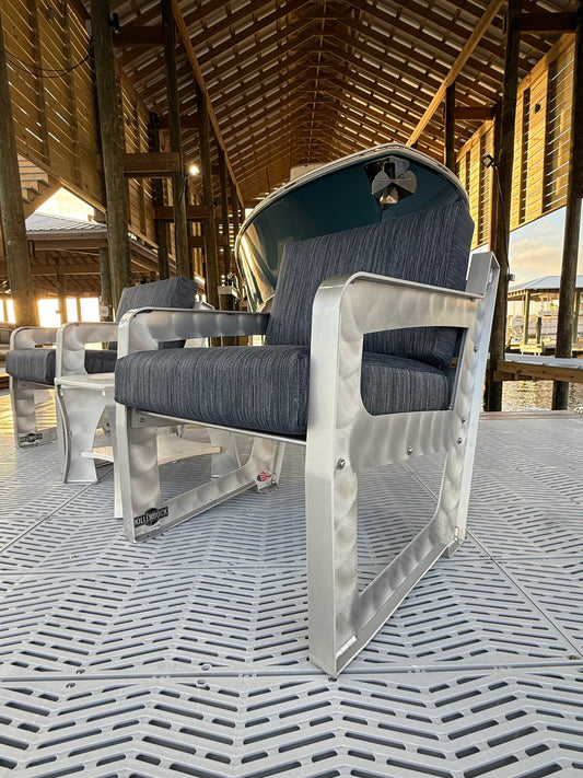 KillerDock Club Chair