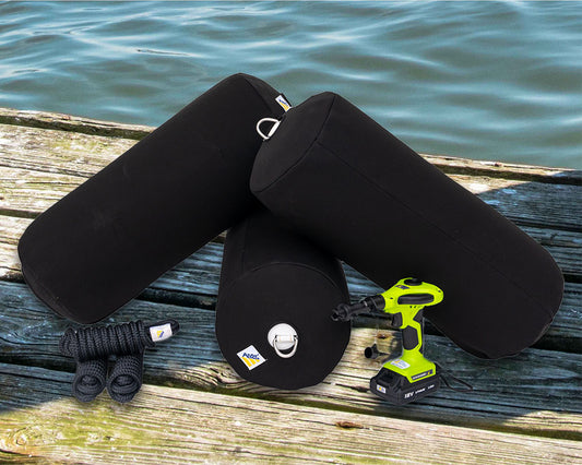Aere Inflatable Fender Kit for 30-45ft Boats