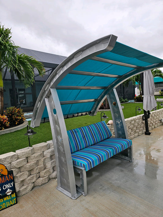 KillerDock Cabana & Love Seat