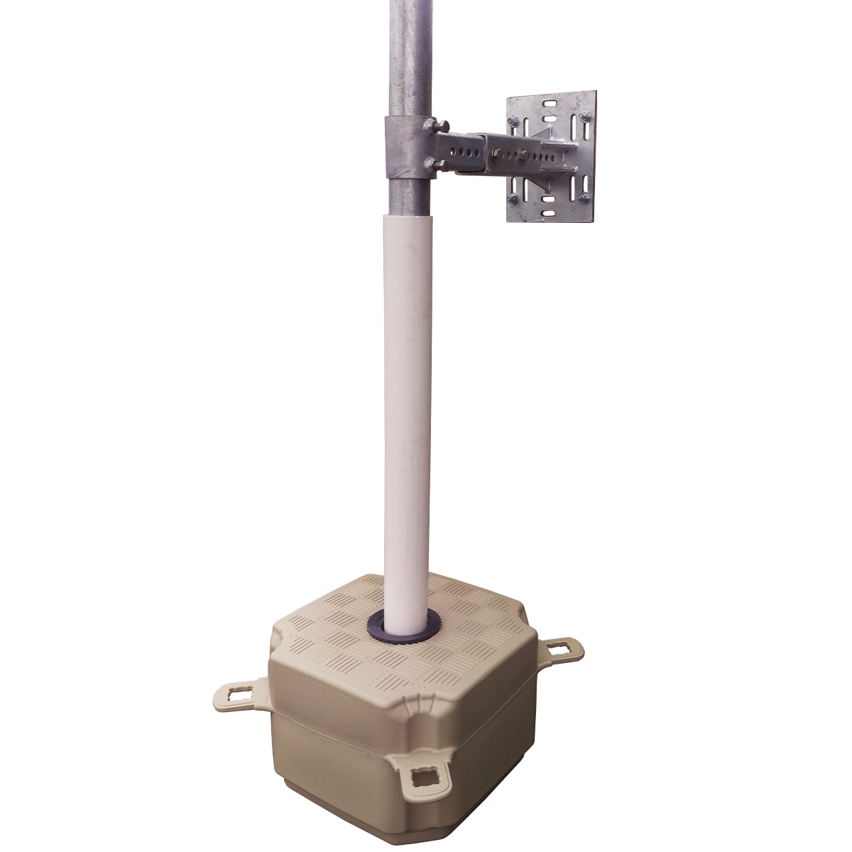 CanDock Adjustable Pile Support