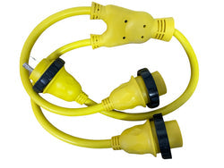 Amp Up Marine Y-Splitter