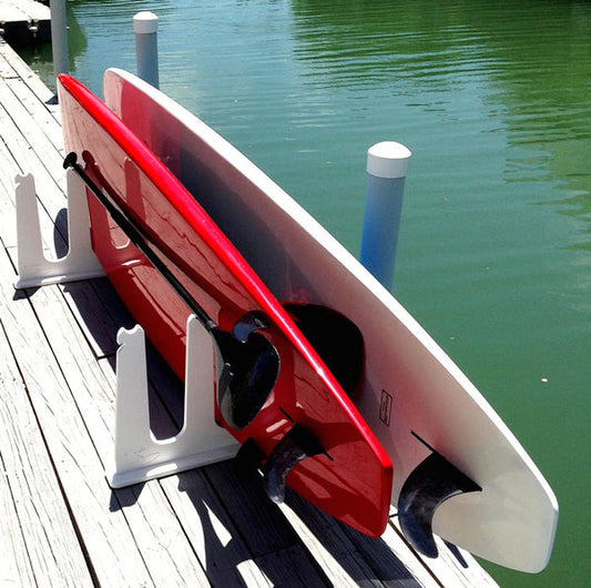 Epic Surf Racks Freestanding 5-Board SUP & Surfboard Rack