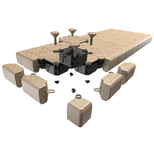 CanDock Tiles Series Cube