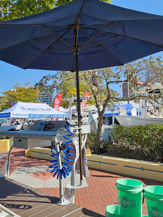 KillerDock Umbrella Holder