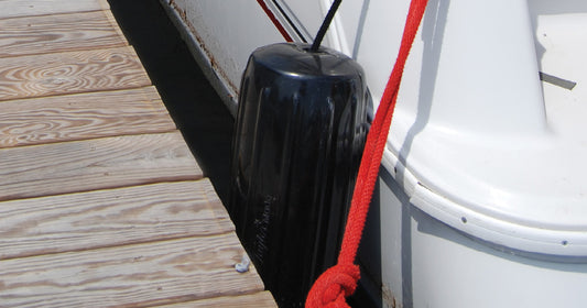 Taylor Made Big B Inflatable Fender 10" x 26"