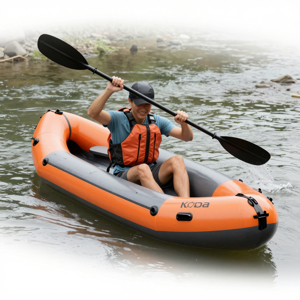 BOTE Koda Aero Kayak 12' Solo