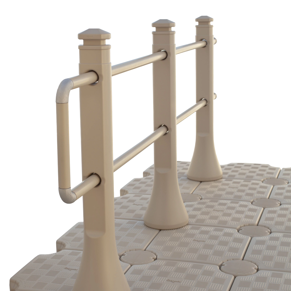 CanDock Handrail Post