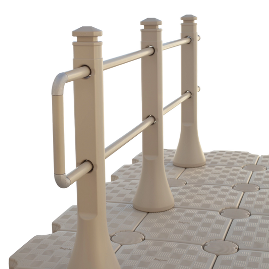 CanDock Handrail Post