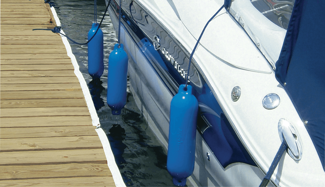 Taylor Made Hull Gard Inflatable Fender