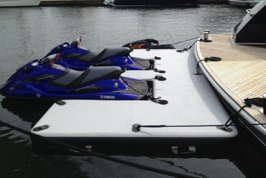 Aere Inflatable Jet Ski Dock