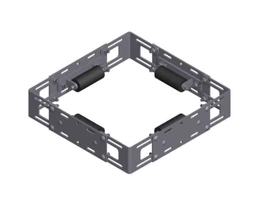 Merco Marine Adjustable Internal Pile Guide