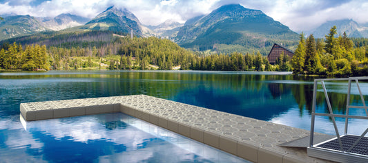 CanDock L-Shape Dock Kit