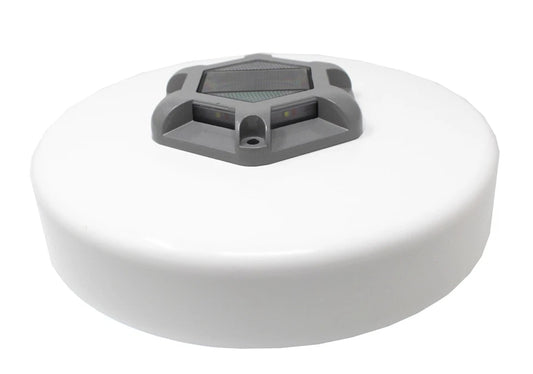 Solar LED Flat Piling Cap