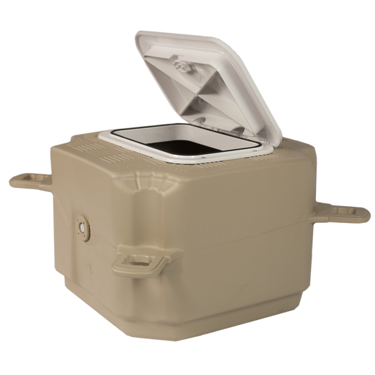 CanDock Storage Cube