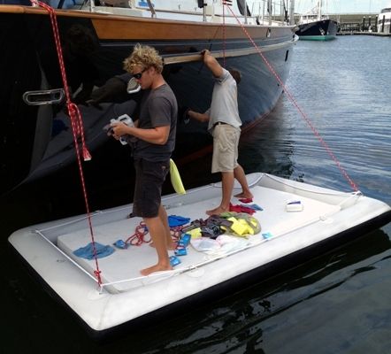 Aere Inflatable Work Platform
